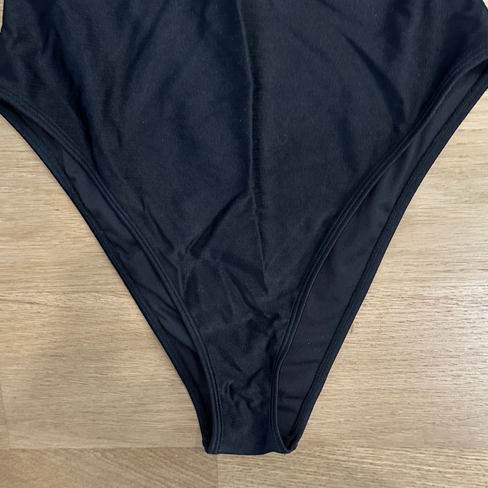Forever 21 Black Swimsuit - Picture 7 of 7